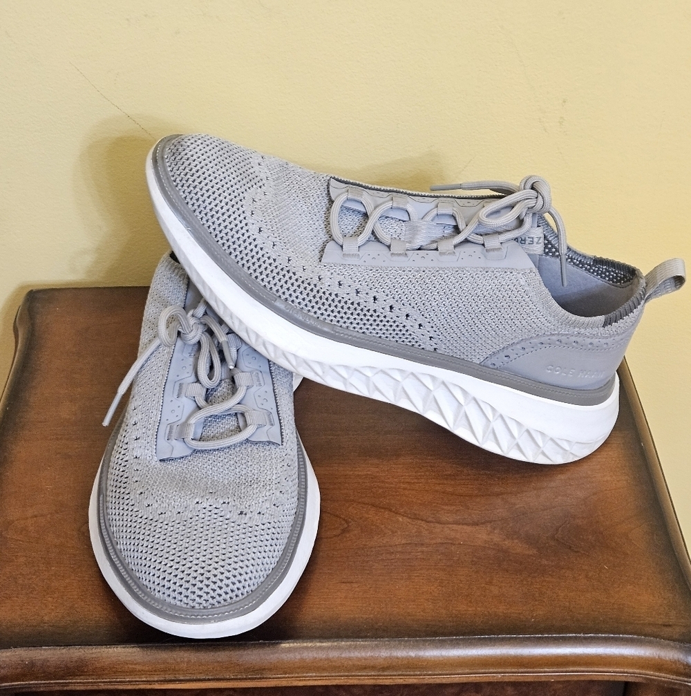 Cole Haan ZERØGRAND Work From Anywhere Stitchlite Oxfords
